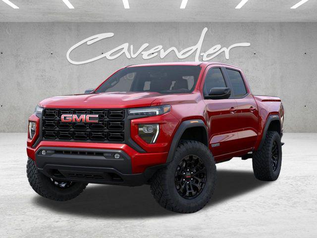 2026 GMC Canyon Elevation, RWD