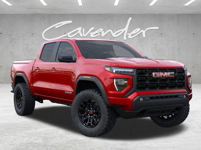 2026 GMC Canyon Elevation, RWD