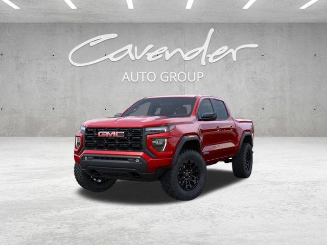 2026 GMC Canyon Elevation, RWD