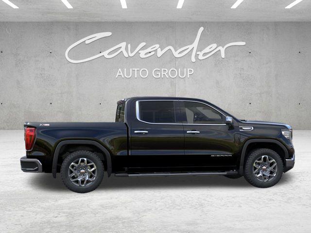 2026 GMC Sierra 1500 Crew Cab, Short Bed, SLT, 4WD