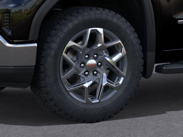 2026 GMC Sierra 1500 Crew Cab, Short Bed, SLT, 4WD