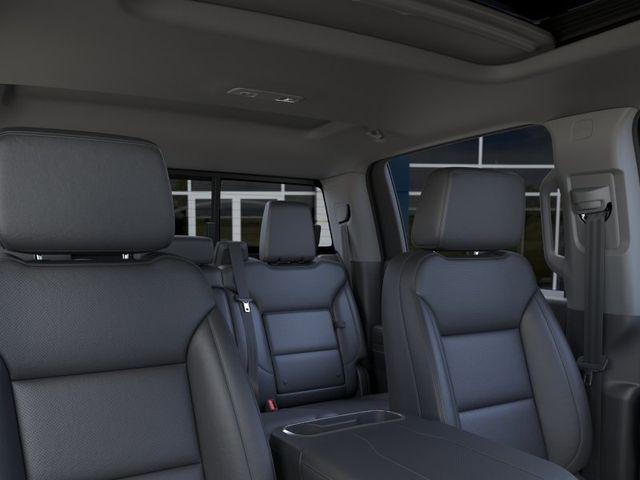 2026 GMC Sierra 1500 Crew Cab, Short Bed, SLT, 4WD