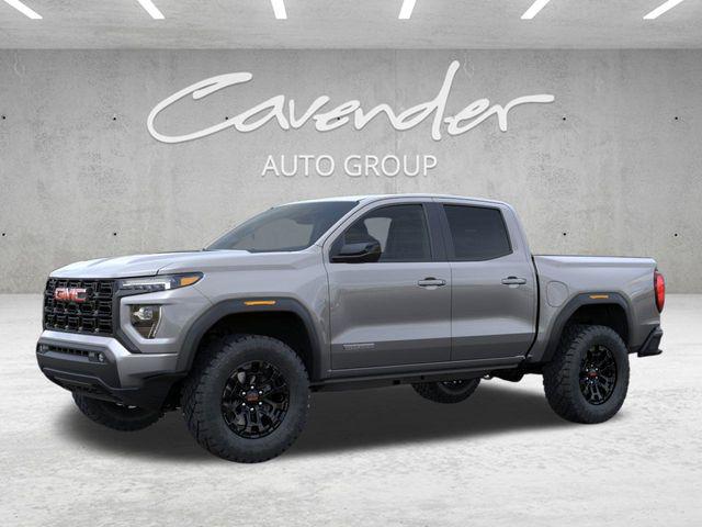 2026 GMC Canyon Elevation, RWD