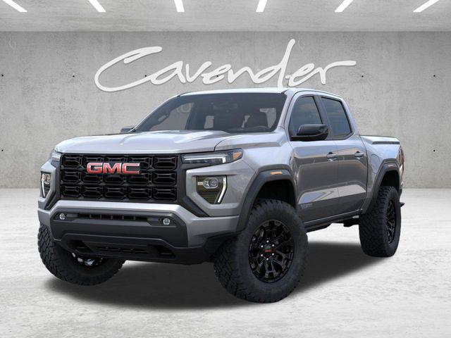2026 GMC Canyon Elevation, RWD