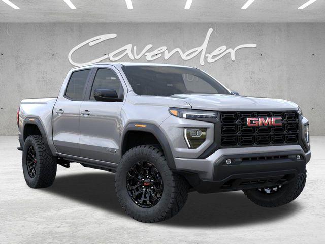 2026 GMC Canyon Elevation, RWD