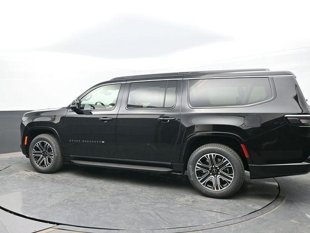 2026 Wagoneer Grand Wagoneer GRAND WAGONEER L 4X4 2026 Wagoneer Grand Wagoneer GRAND WAGONEER L 4X4