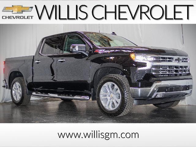 2026 Chevrolet Silverado 1500 4WD Crew Cab Short Bed LTZ for sale in Smyrna, DE
