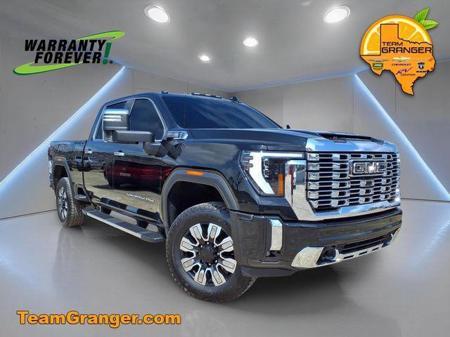 2024 GMC Sierra 2500HD 4WD Crew Cab Standard Bed Denali for sale in Orange, TX