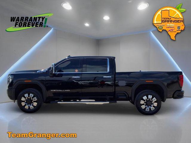 2024 GMC Sierra 2500HD 4WD Crew Cab Standard Bed Denali