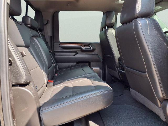 2024 GMC Sierra 2500HD 4WD Crew Cab Standard Bed Denali