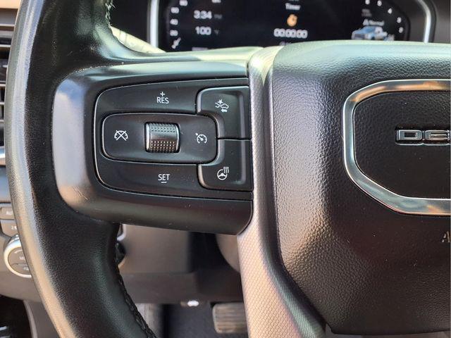 2024 GMC Sierra 2500HD 4WD Crew Cab Standard Bed Denali