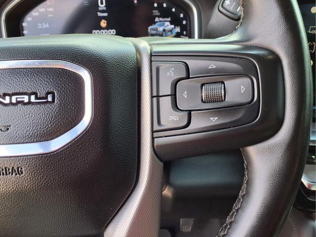 2024 GMC Sierra 2500HD 4WD Crew Cab Standard Bed Denali