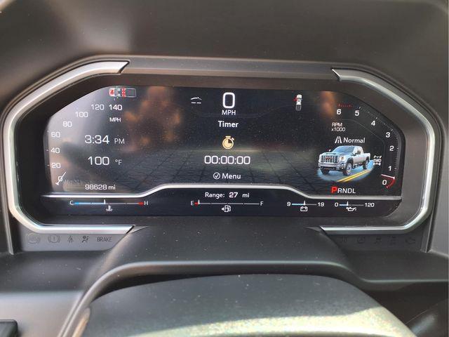 2024 GMC Sierra 2500HD 4WD Crew Cab Standard Bed Denali
