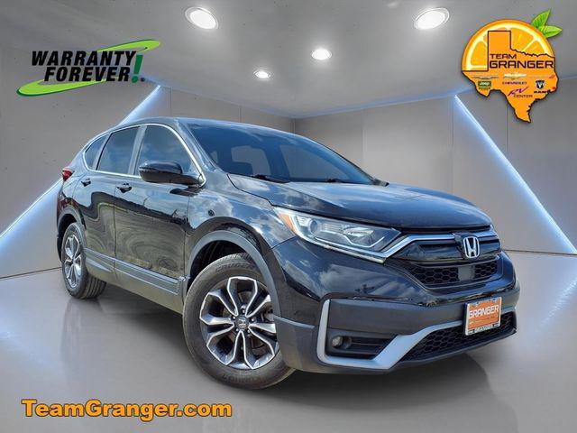2020 Honda CR-V 2WD EX for sale in Orange, TX