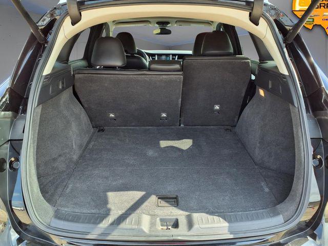 2022 INFINITI QX50 LUXE AWD