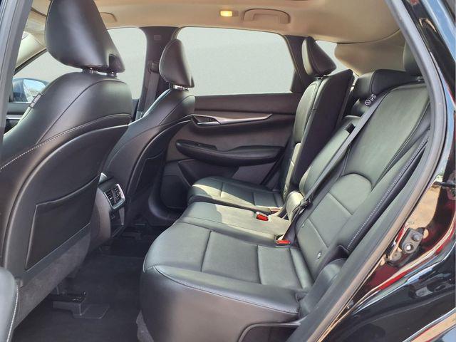2022 INFINITI QX50 LUXE AWD
