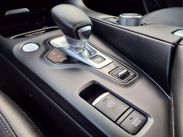 2022 INFINITI QX50 LUXE AWD