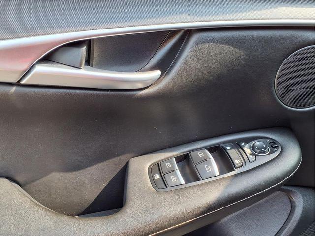 2022 INFINITI QX50 LUXE AWD