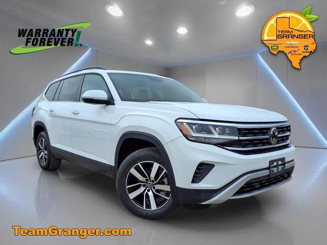 2023 Volkswagen Atlas 2.0T SE for sale in Orange, TX