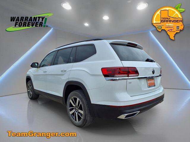 2023 Volkswagen Atlas 2.0T SE