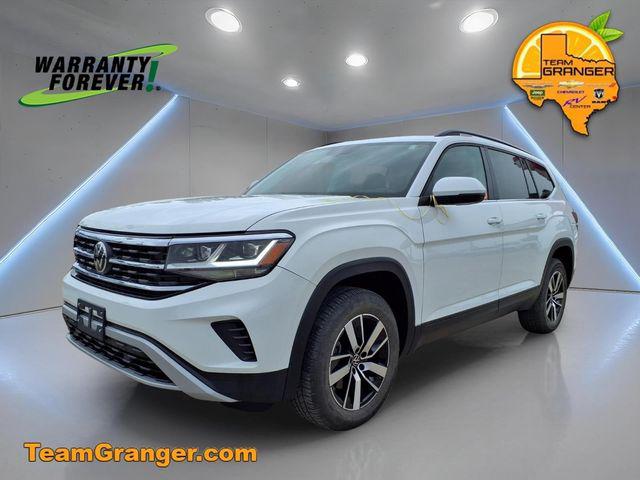 2023 Volkswagen Atlas 2.0T SE