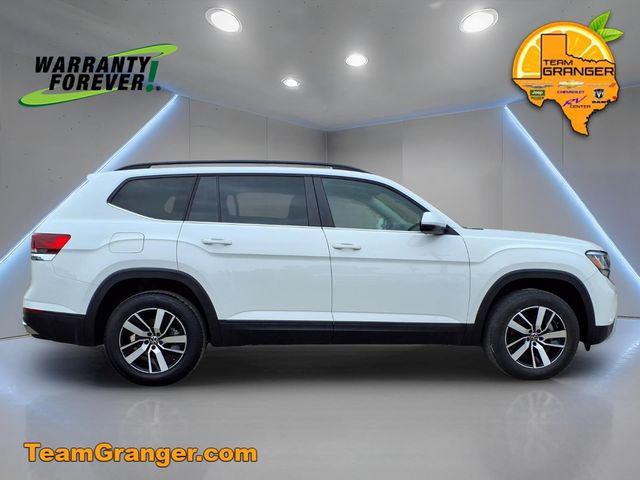 2023 Volkswagen Atlas 2.0T SE