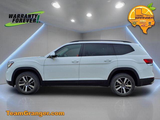 2023 Volkswagen Atlas 2.0T SE