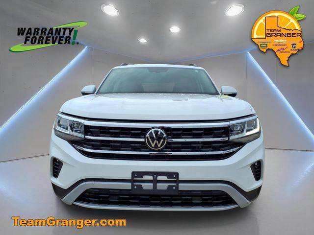 2023 Volkswagen Atlas 2.0T SE