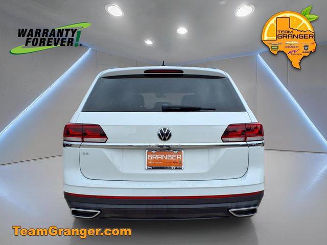 2023 Volkswagen Atlas 2.0T SE