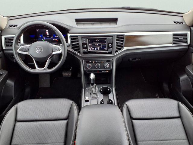 2023 Volkswagen Atlas 2.0T SE