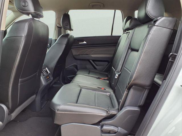 2023 Volkswagen Atlas 2.0T SE