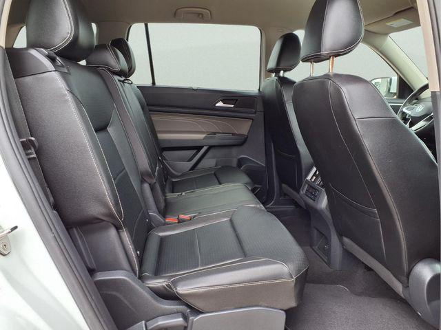 2023 Volkswagen Atlas 2.0T SE