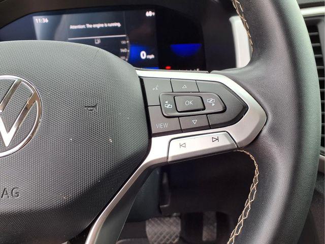 2023 Volkswagen Atlas 2.0T SE