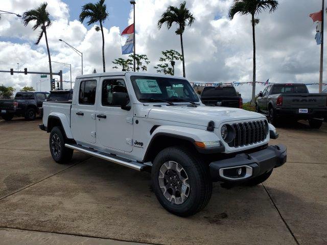 2026 Jeep Gladiator GLADIATOR SAHARA 4X4