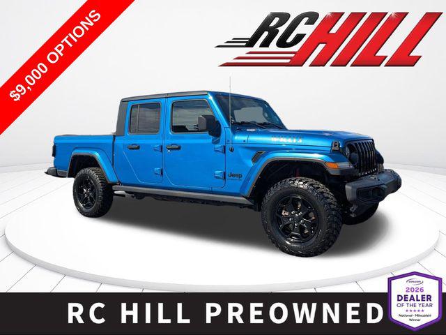 2022 Jeep Gladiator Sport for sale in OCALA, FL