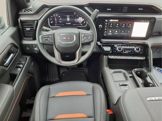2026 GMC Sierra 2500HD Crew Cab, Standard Bed, AT4, 4WD