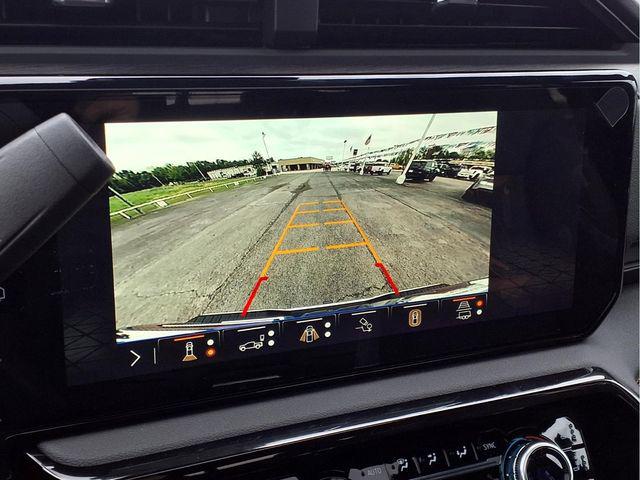 2026 GMC Sierra 2500HD Crew Cab, Standard Bed, AT4, 4WD