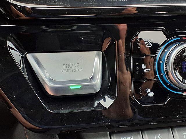 2026 GMC Sierra 2500HD Crew Cab, Standard Bed, AT4, 4WD