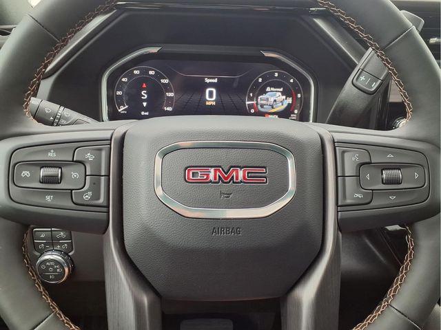2026 GMC Sierra 2500HD Crew Cab, Standard Bed, AT4, 4WD