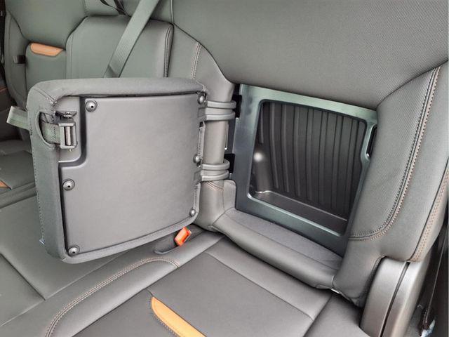 2026 GMC Sierra 2500HD Crew Cab, Standard Bed, AT4, 4WD