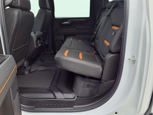 2026 GMC Sierra 2500HD Crew Cab, Standard Bed, AT4, 4WD