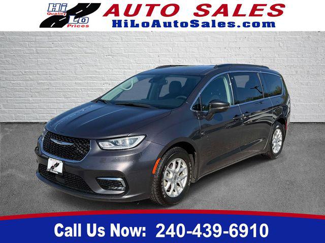 2022 Chrysler Pacifica Touring L for sale in Cockeysville, MD