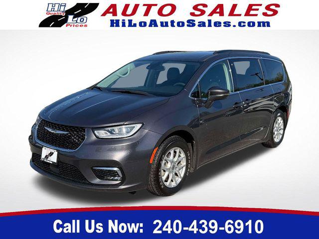 2022 Chrysler Pacifica Touring L for sale in Cockeysville, MD