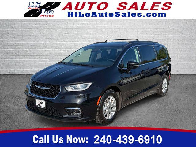 2022 Chrysler Pacifica Touring L for sale in Cockeysville, MD