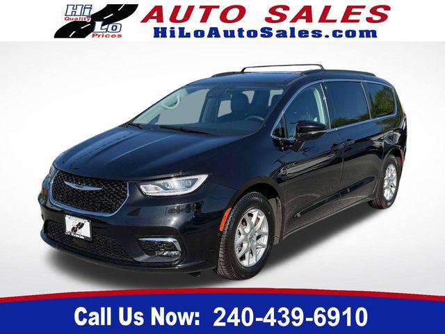 2022 Chrysler Pacifica Touring L for sale in Cockeysville, MD