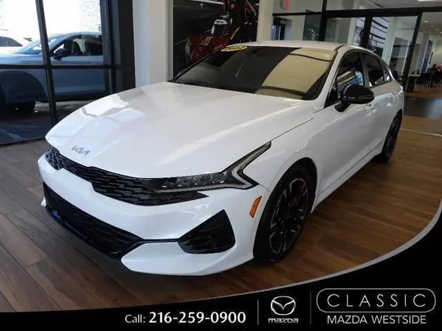 2022 Kia K5 GT-Line for sale in Cleveland, OH