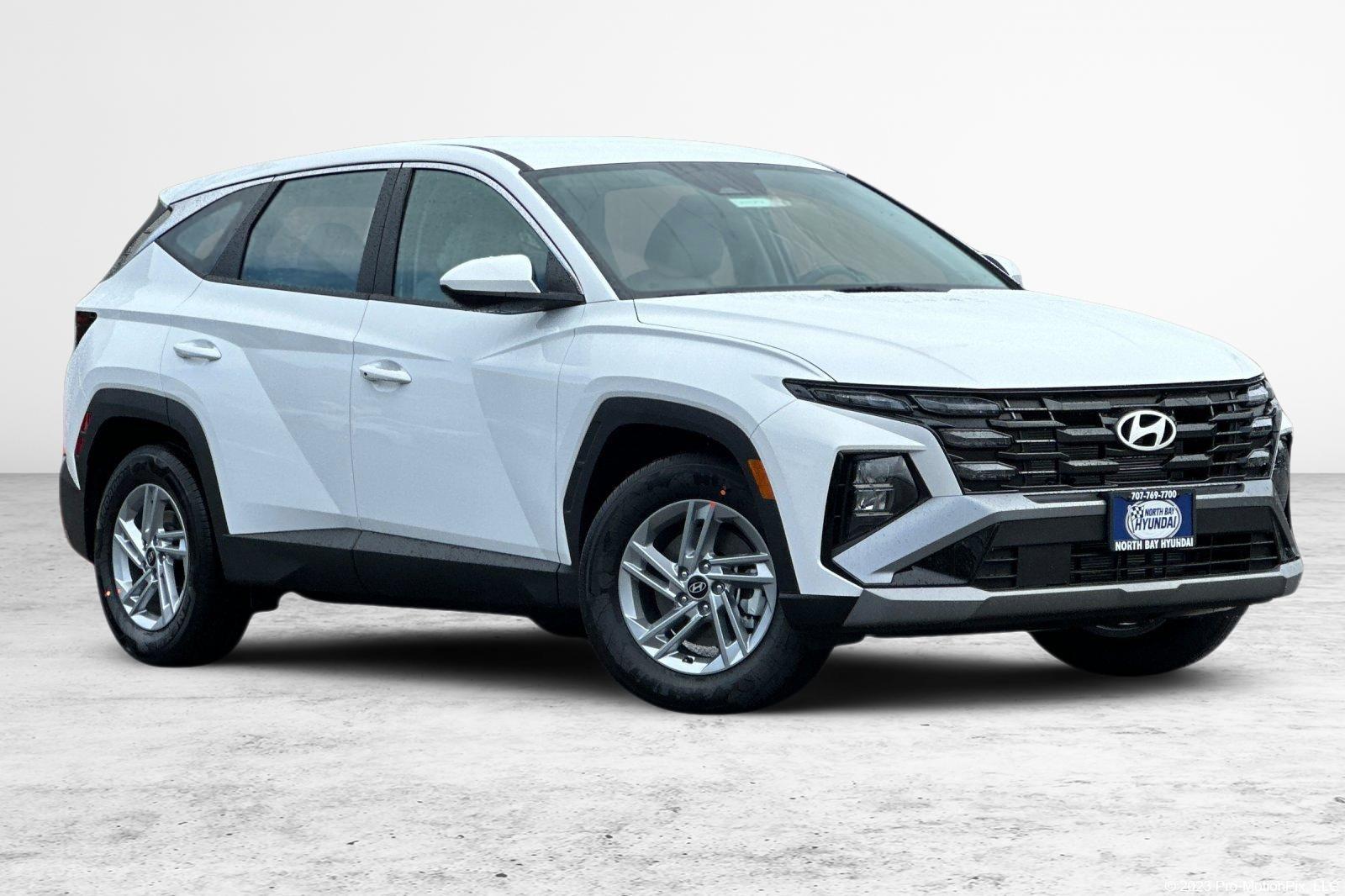 2026 Hyundai Tucson SE