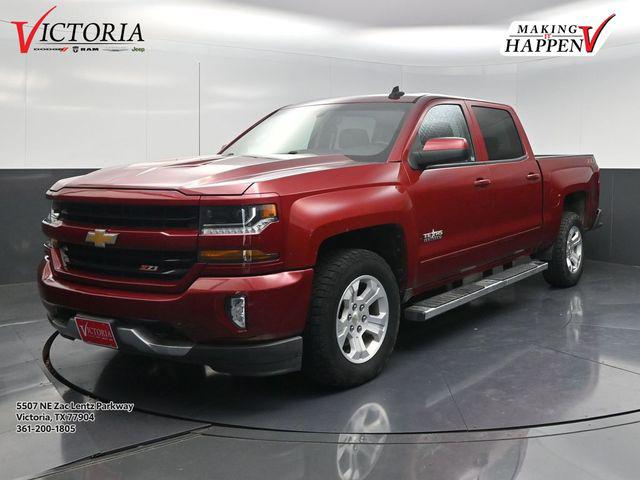 2018 Chevrolet Silverado 1500 2LT for sale in Victoria, TX