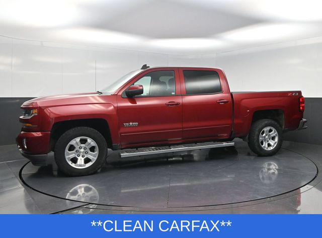 2018 Chevrolet Silverado 1500 2LT