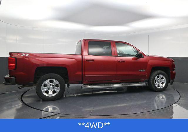 2018 Chevrolet Silverado 1500 2LT